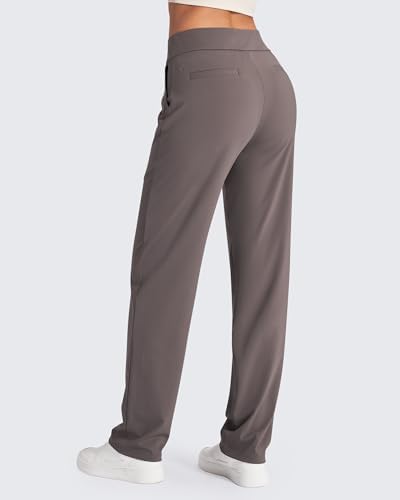 G4Free ShiftReady Womens Dress Yoga Pants Work