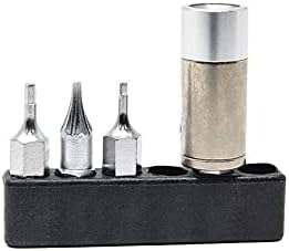 Fix It Sticks FISTL4-BP 4 Inch Lbs Torque Limiter & Three Bit Combo Pack