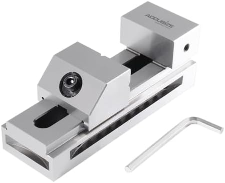 Accusize Industrial Tools 2 in Precision Parallel Screwless Vise