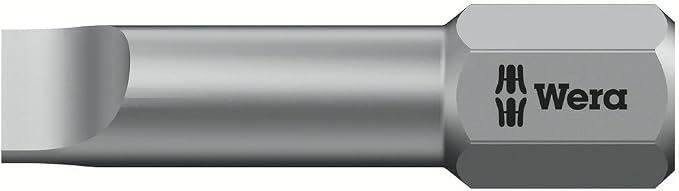 WERA 05056440001 Bit Check Set BC Universal/30 Piece Set 1-BiTorsions Rapidaptor 897/4 and 29 Bitorsions Bits by WERA
