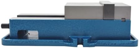 3 Inch Accuracy Mill Vise without Base Heavy Duty Milling Machine Vise Fit for CNC, Milling Machines and Machining Centers
