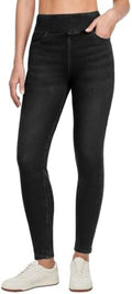 FireSwan Stretchy Jeggings for Women High Waisted Pull On Skinny Jeans