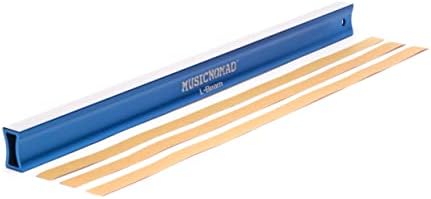 MusicNomad 24" Fret Leveler L-Beam for Bass Guitar (MN812)