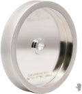CBN Grinding Wheel 6 Inch 1000 Grit, 1" Wide, 1/2" Arbor, for HSS Tools, Lathe Chisels & Woodturning Tools, Fits 6-Inch Bench Grinders(1000 Grit)