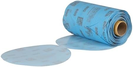 Mirka Galaxy Sandpaper Linkroll PSA 5 inch Grit 800 100 Discs