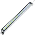 LED Workshop Light - CNC Machine Work Tube Industrial Lighting, LED Work Lamp for Machine Tools and Lathe 110V to 220V Universal (20W)