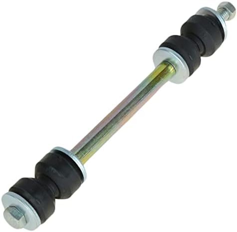 TRQ Front Steering & Suspension Kit Control Arm with Ball Joint Sway Bar