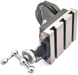 Swivel 2 Way Lathe Milling Vertical Slide for Myford Super 7 ML7 Engineer Machine Tools