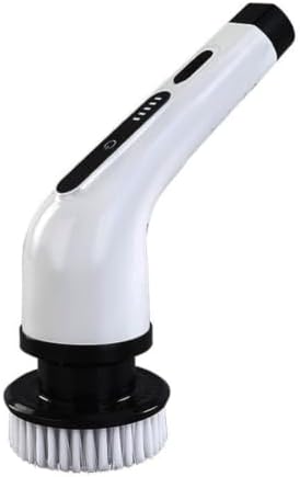 Retractable Handheld Floor Washing Brush Rechargeable Anti-Slip 2 Modes