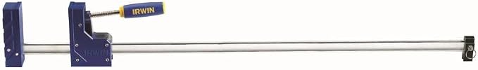 Irwin 48 in. Parallel Jaw Box Clamp