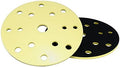 Eagle Micro-Hook Interface Pad for 6 inch Sanding Discs, Firm, Hook & Loop, 15 Holes, 971-0057, 2 Pads