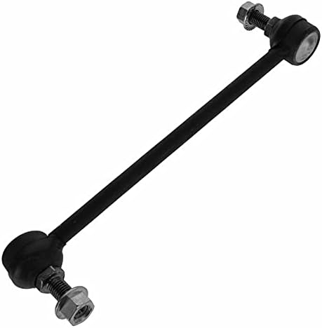 TRQ Front Steering & Suspension Kit Ball Joint Control Arm Sway Bar