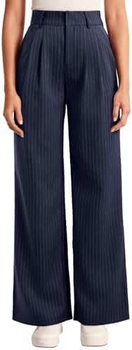 NIMIN Women Work Pants Business Casual Outfits Dress Trousers with Pockets