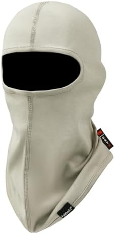 Fullsheild FR Balaclava Face Mask for Men Flame Resistant Hood Welding Cap