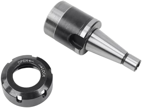 Waltyotur 17-Piece NMTB30 ER40 Collet Set, 1/8“-1” Precision Toolholder Kit, NMTB 30 Taper ER40 Collets for CNC Milling and Turning Machines, High Precision 0.0005"