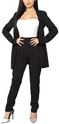 Aro Lora Pant Suits for Women Dressy Casual 2 Piece Outfits