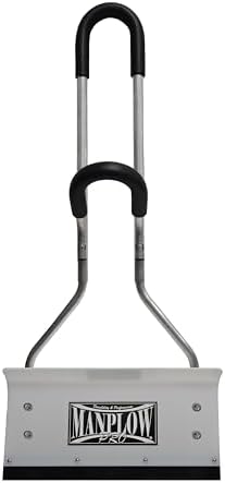 PRO Snow Shovels (Mantis Handle, 24")