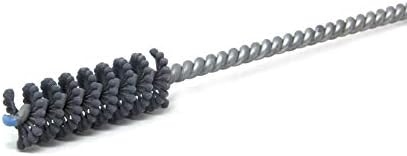 Brush Research 08311 Rifle Chamber FLEX-HONE®, 800 Grit, Silicon Carbide Abrasive, for 0.44 Colt (Pack of 1)
