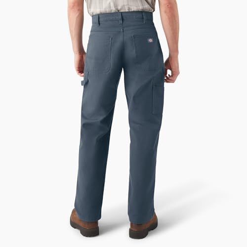 Dickies Men's Relaxed Fit Heavyweight Duck Carpenter Pants