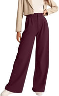 NIMIN Women Work Pants Business Casual Outfits Dress Trousers with Pockets