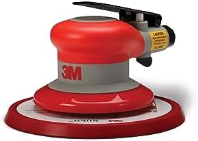 3M Non-Vacuum Random Orbital Sander, 20324, 6 in, 5/16 in Orbit