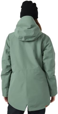 Roxy Women's Free Love Snow Jacket – 15k Waterproof Fully Taped Seams Ski & Snowboard Jacket, Pfas-free