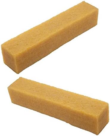 8X Abrasive Cleaning Glue Stick Sanding Belt Band Drum Cleaner Sandpaper Cleaning Eraser for Belt Disc Sander C