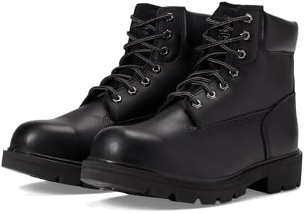 Timberland PRO Unisex Sawhorse 6" Composite Safety Toe