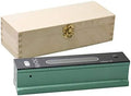 Accusize Industrial Tools 8 inch Professional Master Precision Level in Fitted Box, Accuracy 0.0002''/10'', S908-C608