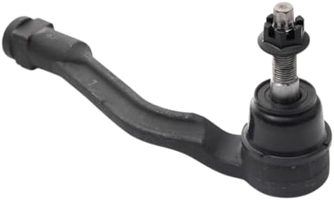 TRQ Front Steering & Suspension Kit Control Arm with Ball Joint Steering