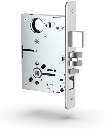 Commercial Mortise Lock Meet Ansi Grade 1 with Cylinder and Thumbturn for Entry Door