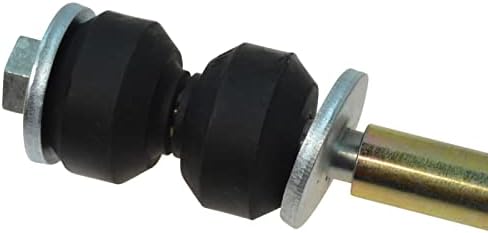 TRQ Front Steering & Suspension Kit Center Link Sway Bar Stabilizer Link