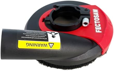 Dust Shroud for Angle Grinder with Diamond Grinding Cup Wheel, 4.5–5 Inch & 7 Inch, Universal Concrete Surface Grinding Tool for Marble and Granite (5-inch Dust Shroud + Grinding Wheel)