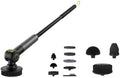 Fanttik Flip G9 Pro Electric Scrubber & 3 Pcs Replacement Brush Heads for Flip G9 Pro Electric Spin Scrubber