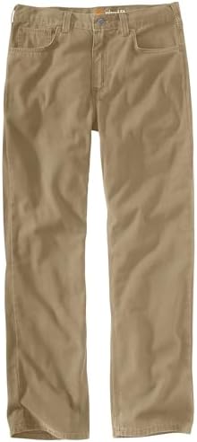 Carhartt Men's Relaxed Straight Rigby Pant