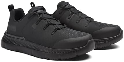 Timberland PRO Men's Intercept Steel Safety Toe Industrial Athletic Work Shoe
