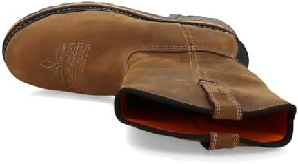 Timberland PRO Men's True Grit Pull On Composite Safety Toe Waterproof