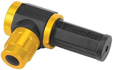 Wheeler Professional Laser Bore Sighter with Magnetic Connection, Multiple Caliber Usage and Storage Case for Scope Mounting, Gunsmithing and Maintenance