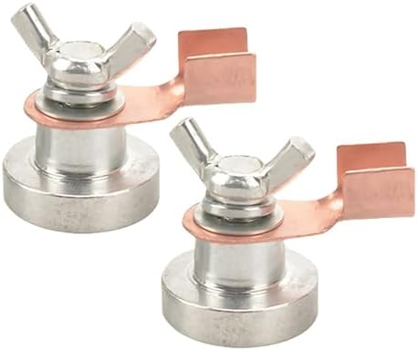 Welding Magnetic Grounding Clamp Support Ground Tool Device Versatile 1Pcs(StyleA S)