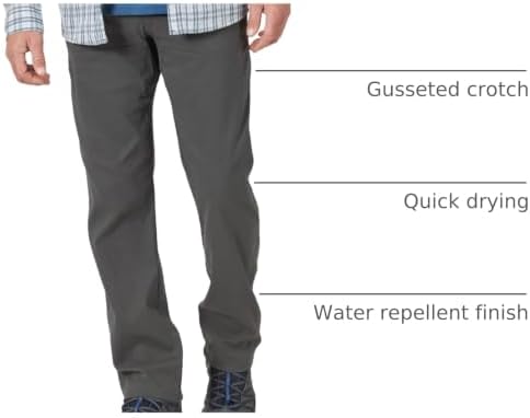 ATG Men's Cliffside Utility Synthetic Pant