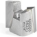 Amana Tool - 56251 Carbide Tipped Mortising Screw Down Shear Cutter 11/16 Dia x 9/16"
