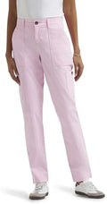 Lee Women's Ultra Lux Comfort with Flex-to-go Utility Pant