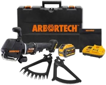 ARBORTECH ALLSAW BA200X Cordless Tool 60V powered by DeWalt® Landscaping Kit - Turf and Wood Blades | ALL.FG.200KITWT.20