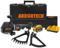 ARBORTECH ALLSAW BA200X Cordless Tool 60V powered by DeWalt® Landscaping Kit - Turf and Wood Blades | ALL.FG.200KITWT.20