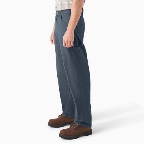 Dickies Men's Relaxed Fit Heavyweight Duck Carpenter Pants