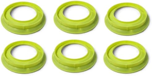 GripPadTG – Universal Sanding Pad Holder for Bowling Balls, 6-Pack | Open Pad System for 6" Pads | SurfaceSystemTG