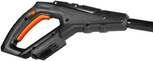 WEN 20V Max 12-Inch Cordless Snow Shovel with 5Ah Battery and Charger (20720)
