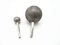 1Pcs 6mm/8mm Shank Spherical Head Diamond Grinding Bit Coated Mounted Points Round Ball Burs Coarse For Stone Drill Metal,14mm (6mm shank)