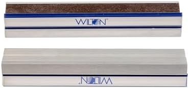 Wilton Magnefix 5-1/2" Aluminum Vise Jaw Pads (A-5.5)