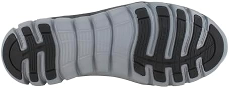 Reebok Work Mens Sublite Cushion Electrical Alloy Toe Work/Duty - Black